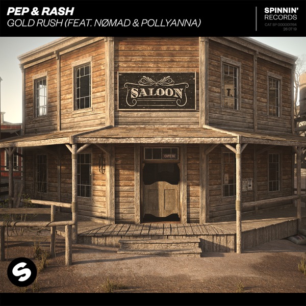 Pep & Rash – Gold Rush (feat. Nømad & PollyAnna) – Single [iTunes Plus AAC M4A]