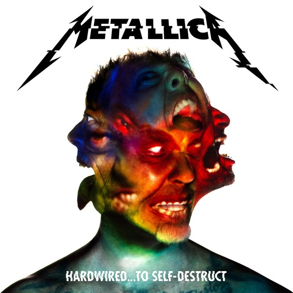 Metallica – Hardwired…To Self-Destruct (Deluxe) [Apple Digital Master] [iTunes Plus AAC M4A]