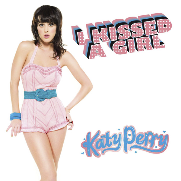 Katy Perry – I Kissed a Girl – Single [iTunes Plus AAC M4A]
