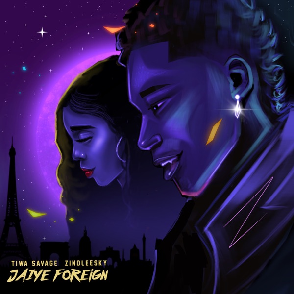 Tiwa Savage & Zinoleesky – Jaiye Foreign – Single [iTunes Plus AAC M4A]