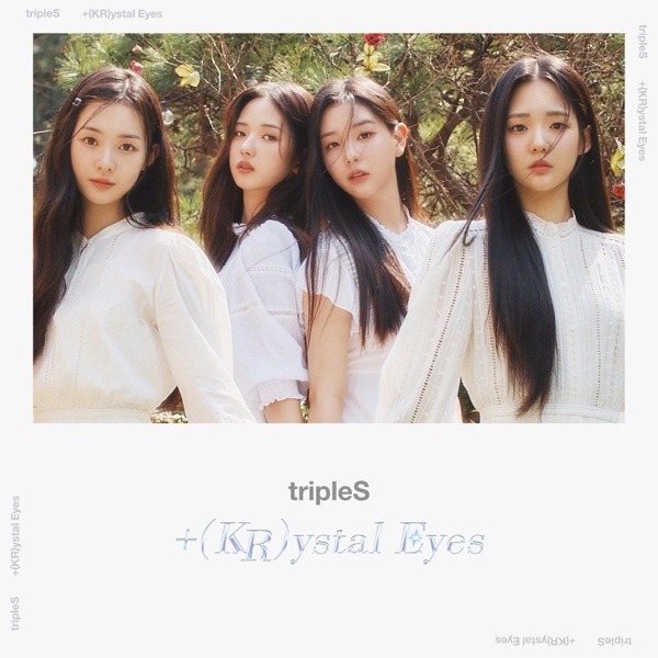 tripleS – +(KR)ystal Eyes <AESTHETIC> – EP [iTunes Plus AAC M4A]