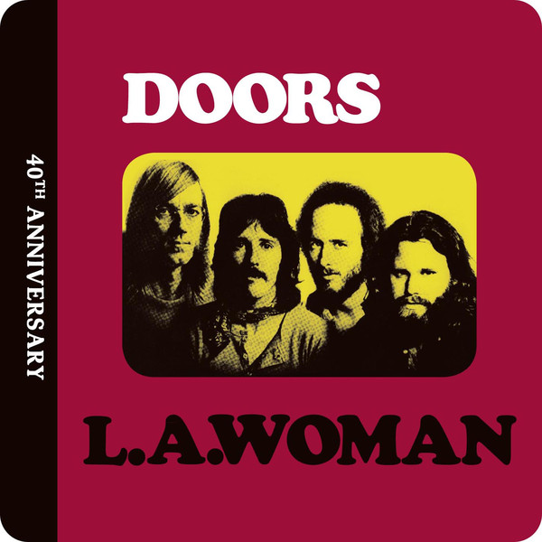 The Doors – L.A. Woman (40th Anniversary) [Remastered] [iTunes Plus AAC M4A]