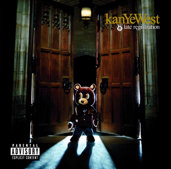 Kanye West – Late Registration (Explicit) [iTunes Plus AAC M4A]
