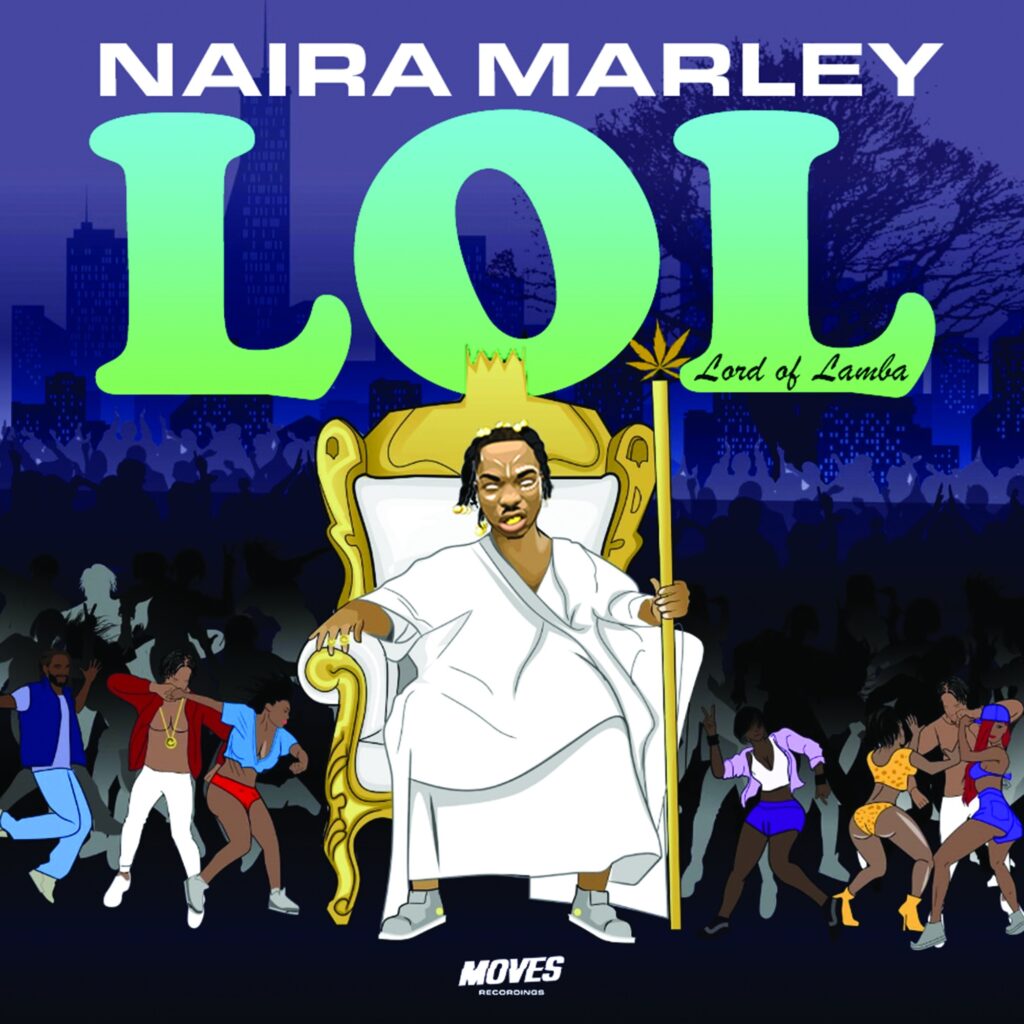 Naira Marley – Lol (Lord of Lamba) – EP [iTunes Plus AAC M4A]