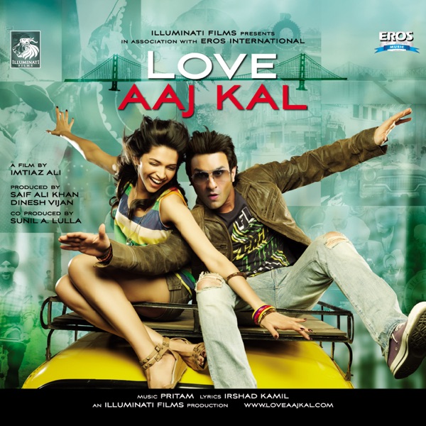 Pritam – Love Aaj Kal (Original Motion Picture Soundtrack) [iTunes Plus AAC M4A]