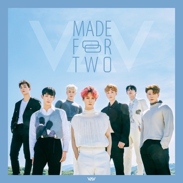 VAV – MADE FOR TWO – EP [iTunes Plus AAC M4A]