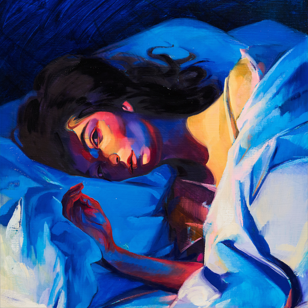 Lorde – Melodrama (Explicit) [iTunes Plus AAC M4A]