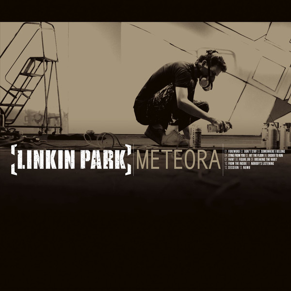 Linkin Park – Meteora (Deluxe Version) [Apple Digital Master] [iTunes Plus AAC M4A]