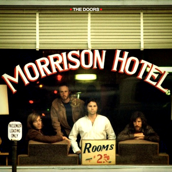 The Doors – Morrison Hotel (Apple Digital Master) [iTunes Plus AAC M4A]