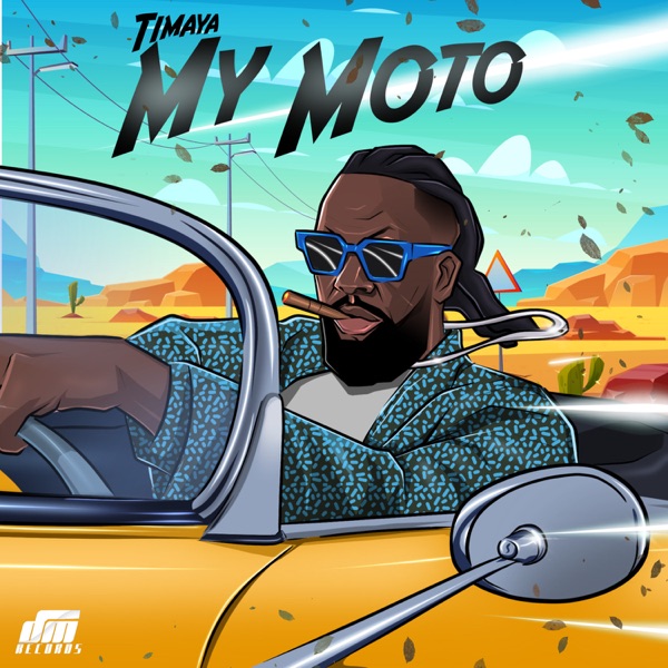 Timaya – My Moto – Single [iTunes Plus AAC M4A]