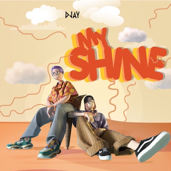 D Jay – My Shine – Single [iTunes Plus AAC M4A]