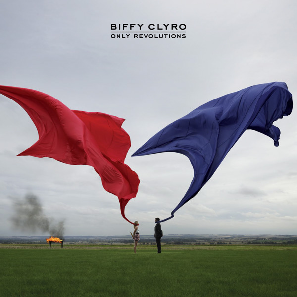 Biffy Clyro – Only Revolutions [iTunes Plus AAC M4A]