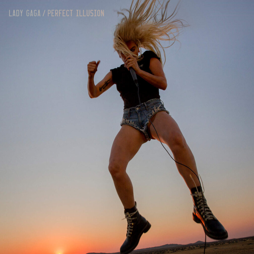 Lady Gaga – Perfect Illusion – Single (Apple Digital Master) [iTunes Plus AAC M4A]