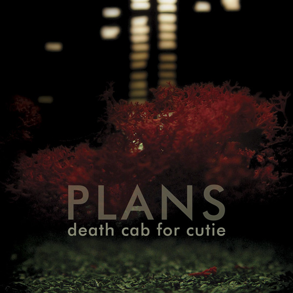 Death Cab for Cutie – Plans [iTunes Plus AAC M4A]