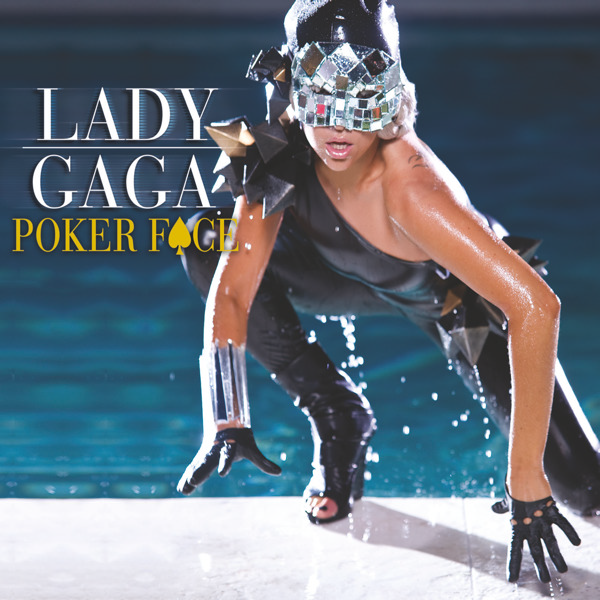 Lady Gaga – Poker Face – EP [iTunes Plus AAC M4A]