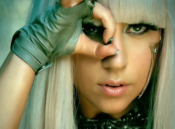 Lady Gaga – Poker Face [iTunes Plus AAC M4V – Full HD]
