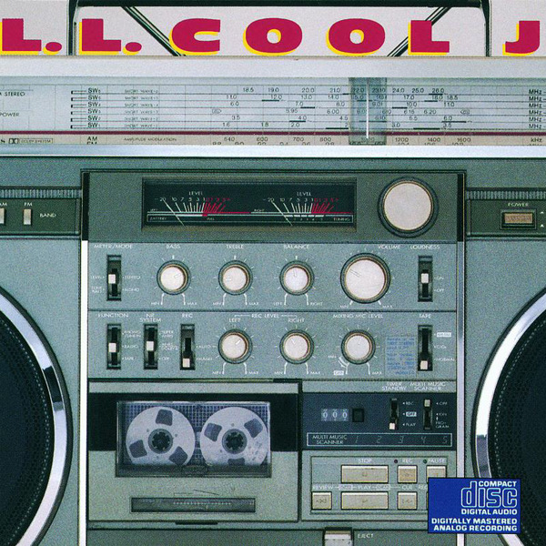 LL Cool J – Radio (UK Store) [iTunes Plus AAC M4A]
