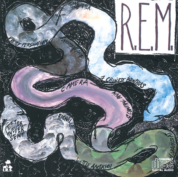 R.E.M. – Reckoning (Apple Digital Master) [iTunes Plus AAC M4A]