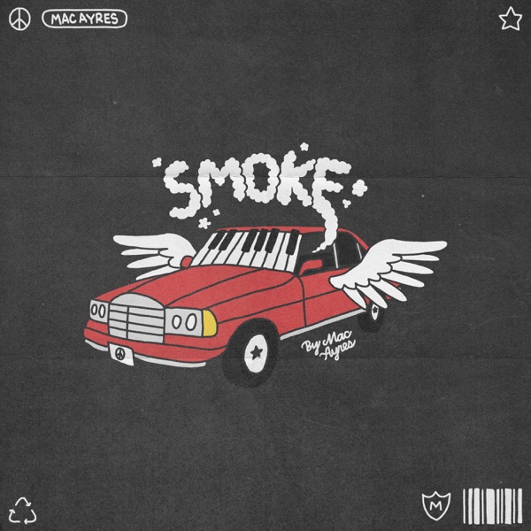 Mac Ayres – Smoke – Single [iTunes Plus AAC M4A]