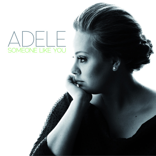 Adele – Someone Like You – Single [iTunes Plus AAC M4A]