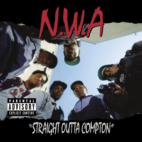 N.W.A. – Straight Outta Compton [iTunes Plus AAC M4A]