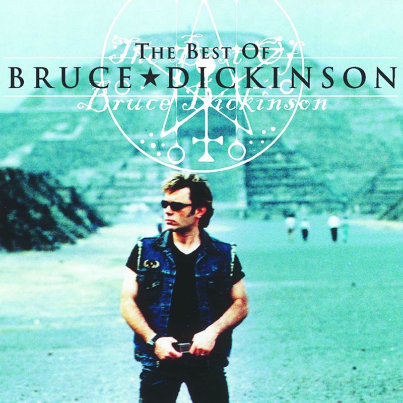 Bruce Dickinson – The Best of Bruce Dickinson (Remastered) [iTunes Plus AAC M4A]