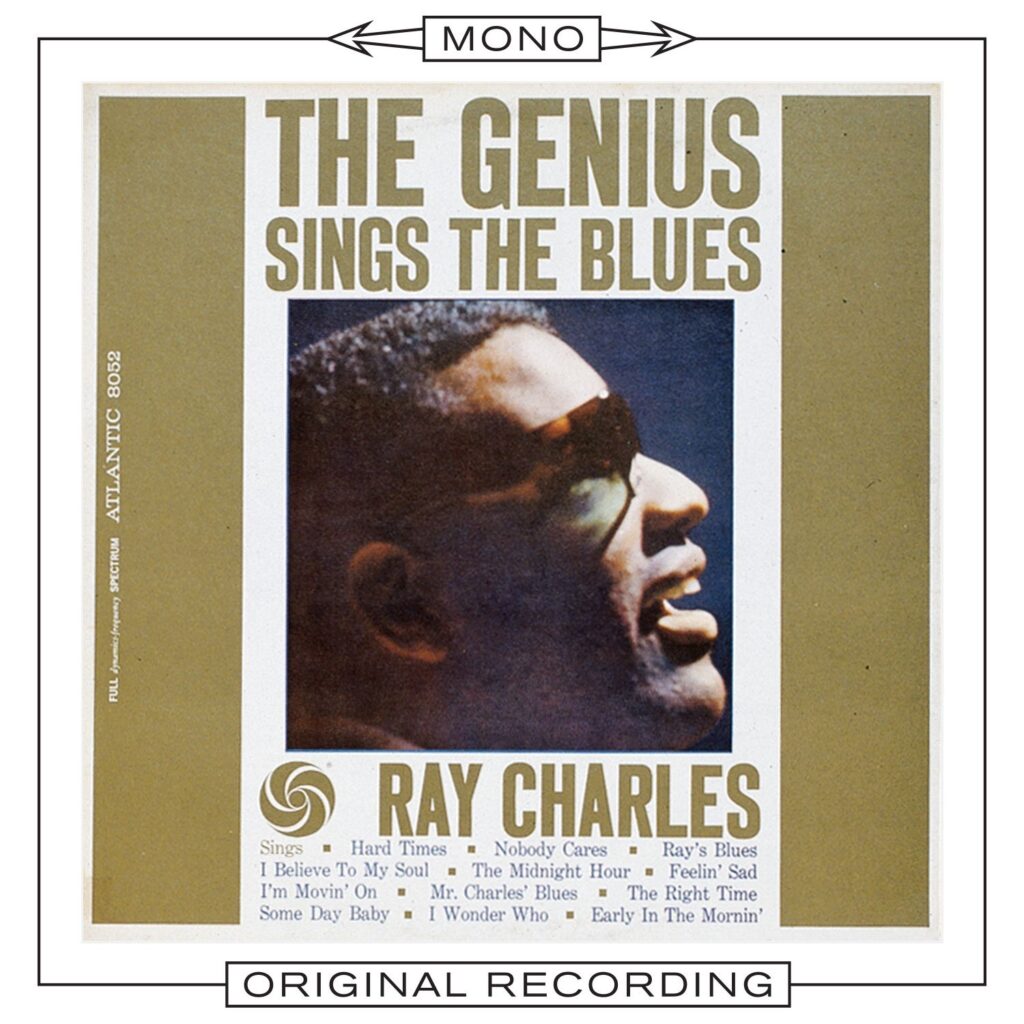 Ray Charles – The Genius Sings the Blues (Mono) [Apple Digital Master] [iTunes Plus AAC M4A]