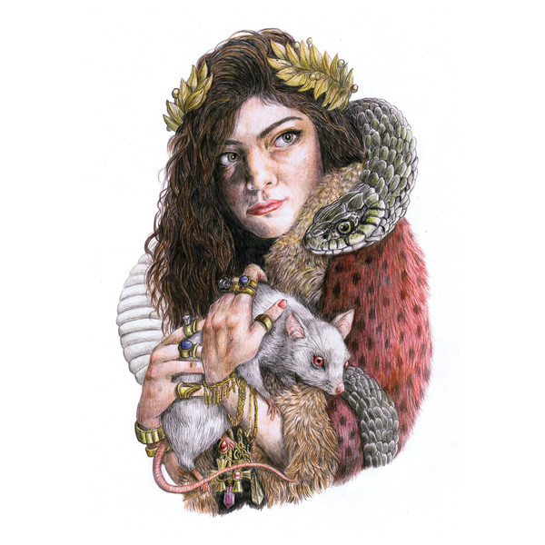 Lorde – The Love Club – EP [iTunes Plus AAC M4A]