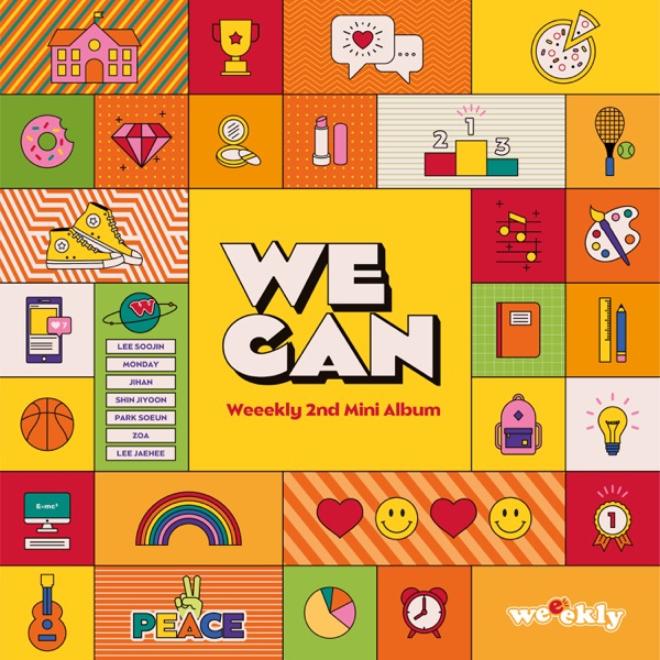 Weeekly – We Can – EP [iTunes Plus AAC M4A]