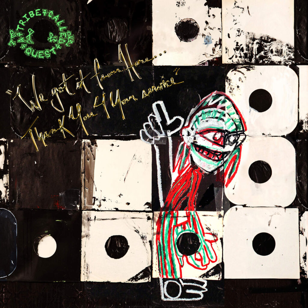 A Tribe Called Quest – We Got It from Here… Thank You 4 Your Service (Apple Digital Master) [iTunes Plus AAC M4A]