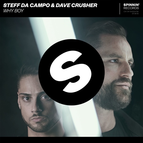 Steff da Campo & Dave Crusher – Why Boy – Single [iTunes Plus AAC M4A]