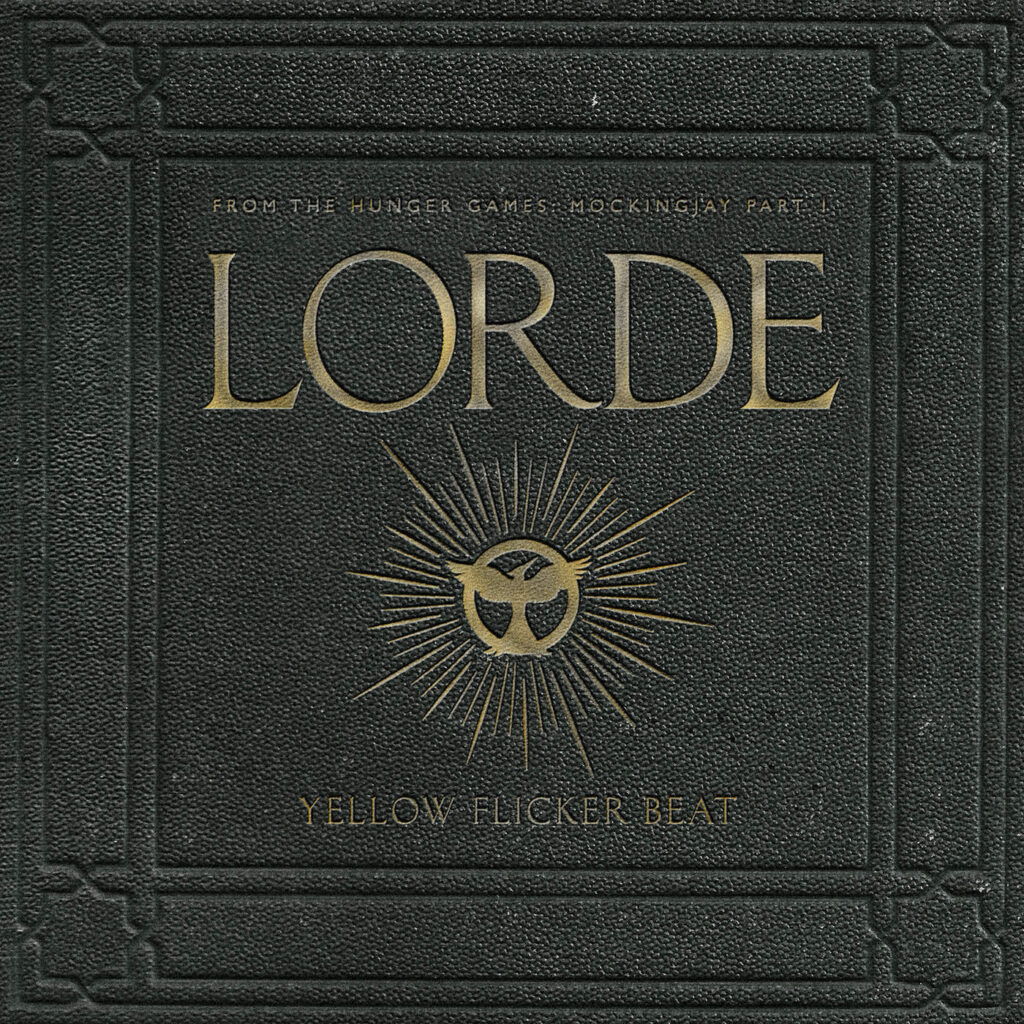 Lorde – Yellow Flicker Beat (From “The Hunger Games: Mockingjay, Pt. 1”) – Single [iTunes Plus AAC M4A]