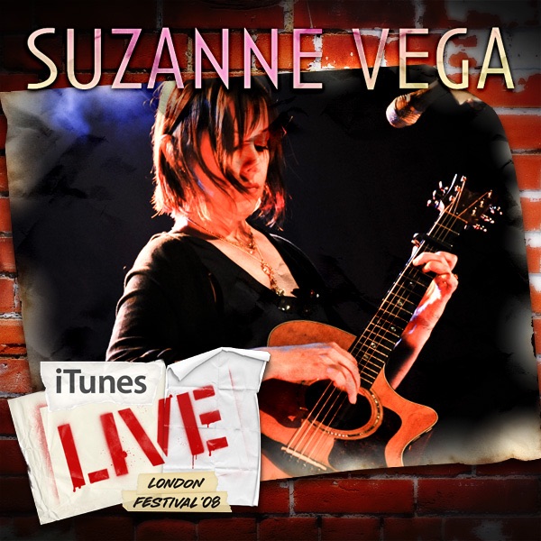 Suzanne Vega – iTunes Festival: London 2008 – EP [iTunes Plus AAC M4A]