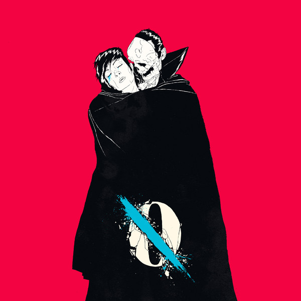 Queens of the Stone Age – …Like Clockwork (Apple Digital Master) [iTunes Plus AAC M4A]