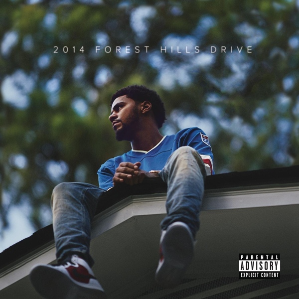 J. Cole – 2014 Forest Hills Drive (Explicit) [iTunes Plus AAC M4A]