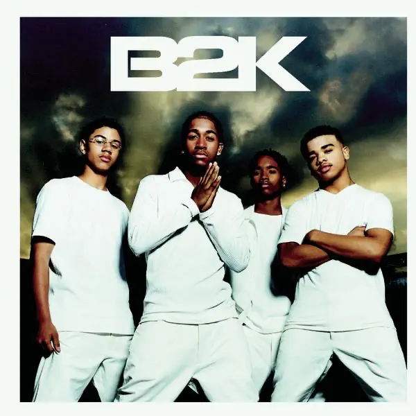 B2K – B2K [iTunes Plus AAC M4A]