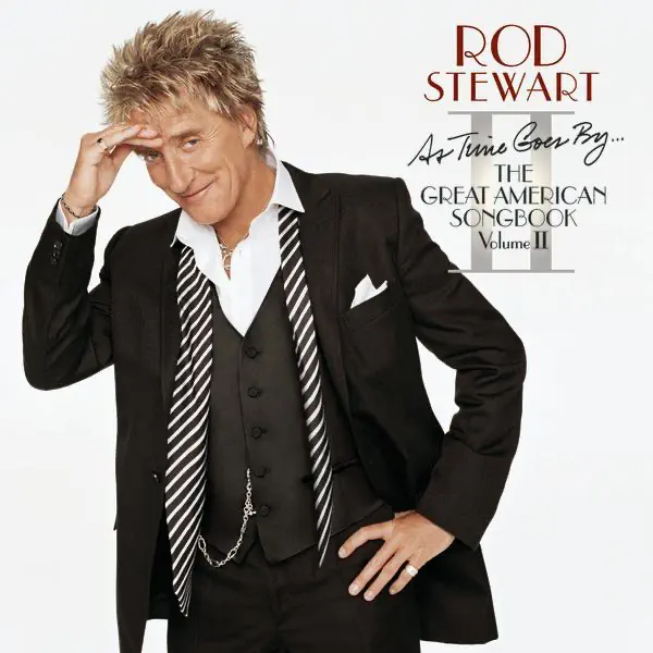 Rod Stewart – As Time Goes By – The Great American Songbook, Vol. II [iTunes Plus AAC M4A]