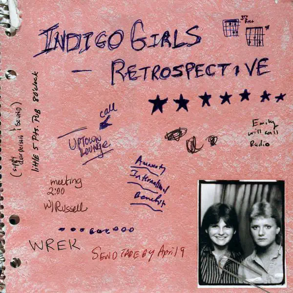 Indigo Girls – Retrospective [iTunes Plus AAC M4A]