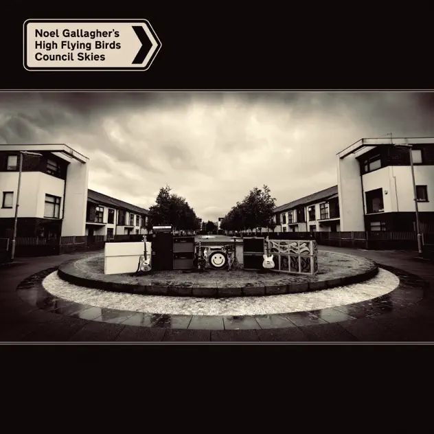 Noel Gallagher’s High Flying Birds – Council Skies (Deluxe) [iTunes Plus AAC M4A]