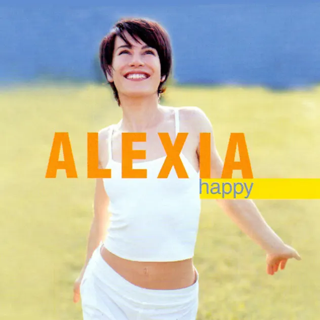 Alexia – Happy – EP [iTunes Plus AAC M4A]