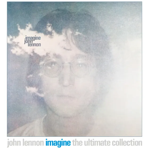 John Lennon – Imagine (The Ultimate Collection) [iTunes Plus AAC M4A]