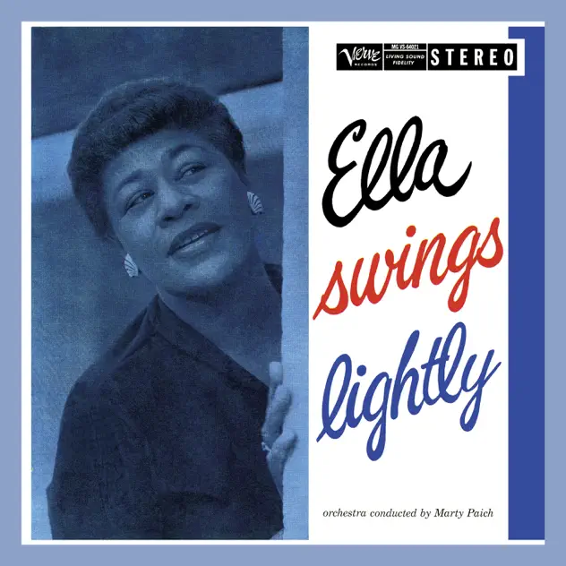 Ella Fitzgerald – Ella Swings Lightly [iTunes Plus AAC M4A]