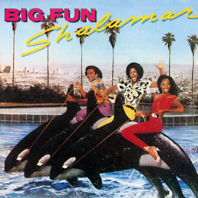 Shalamar – Big Fun [iTunes Plus AAC M4A]