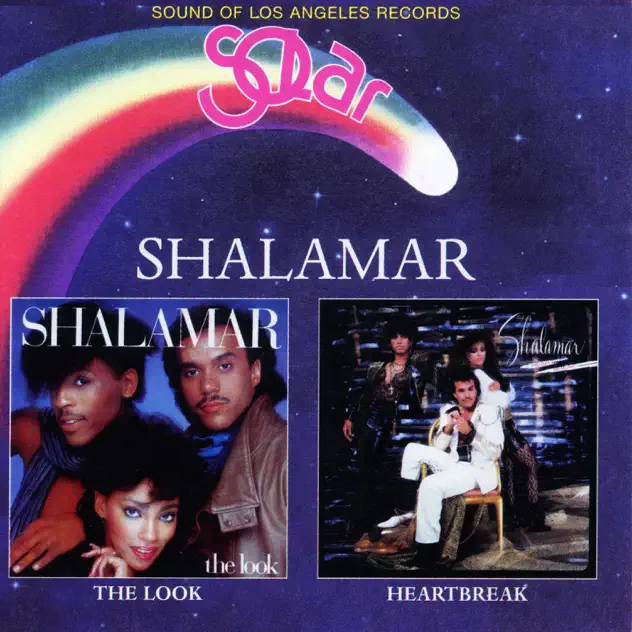 Shalamar – The Look / Heartbreak [iTunes Plus AAC M4A]