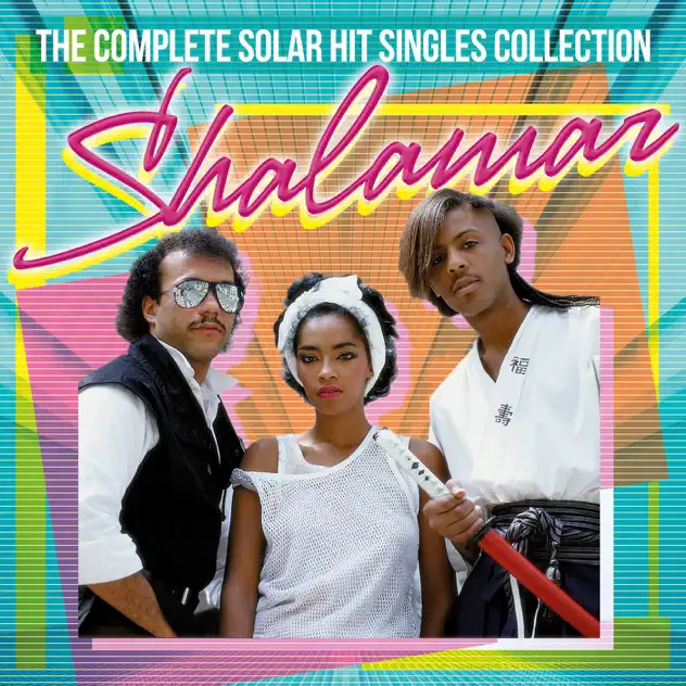 Shalamar – The Complete Solar Singles Hit Collection [iTunes Plus AAC M4A]