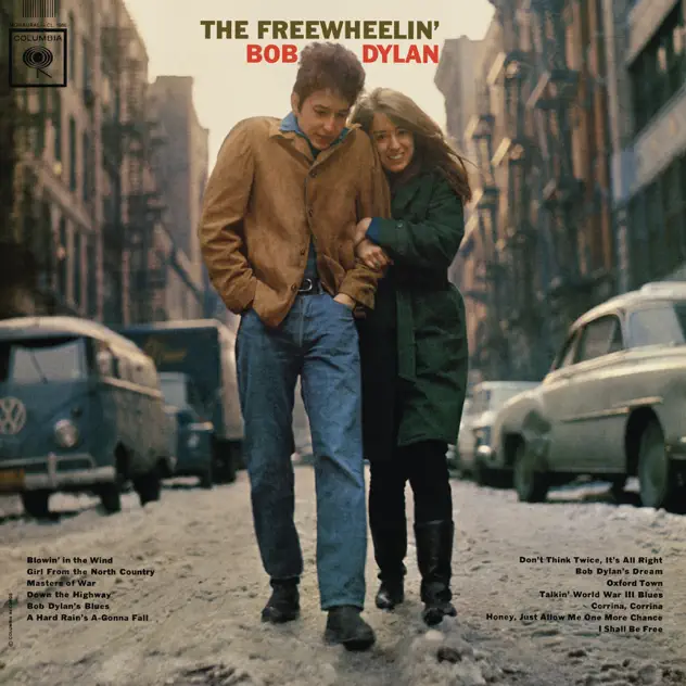 Bob Dylan – The Freewheelin’ Bob Dylan [iTunes Plus AAC M4A]