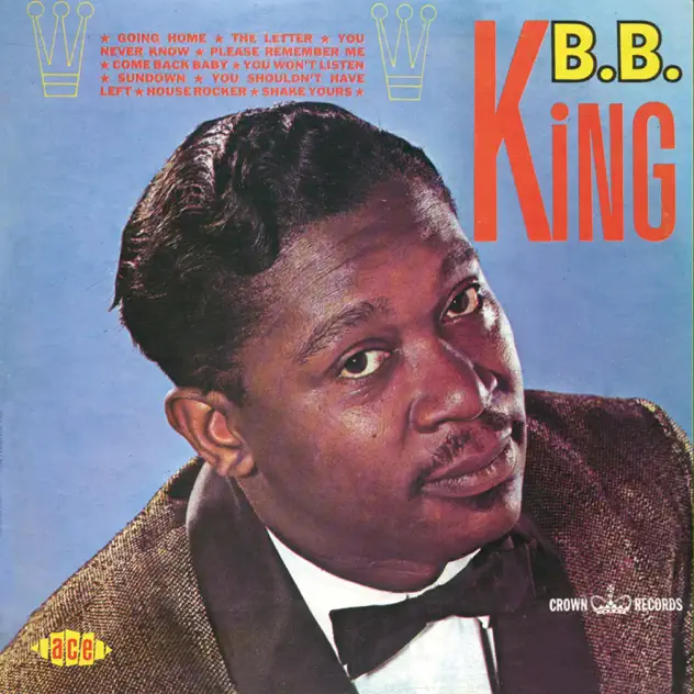 B.B. King – B.B. King [iTunes Plus AAC M4A]