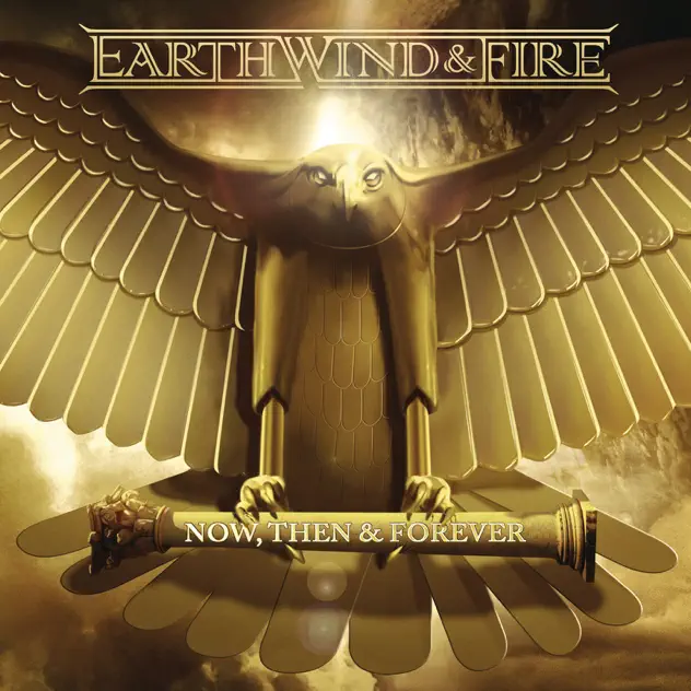 Earth, Wind & Fire – Now, Then & Forever [iTunes Plus AAC M4A]