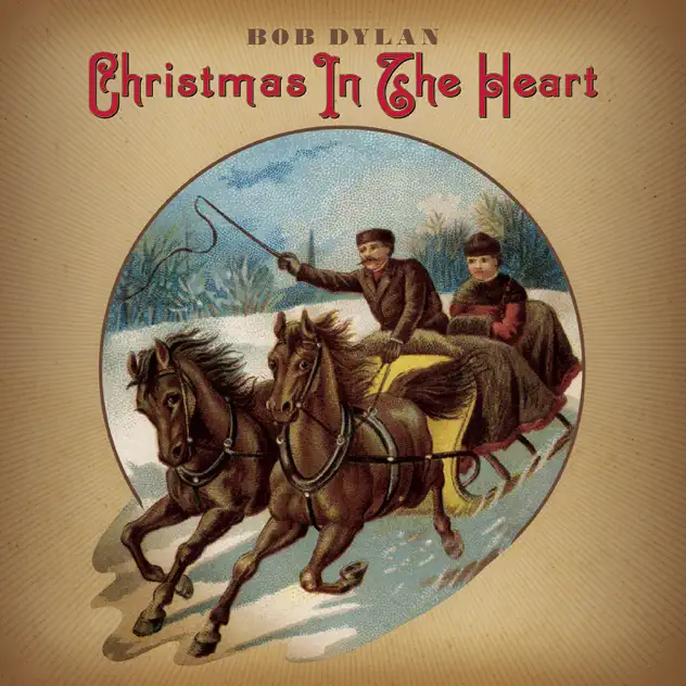 Bob Dylan – Christmas In the Heart [iTunes Plus AAC M4A]