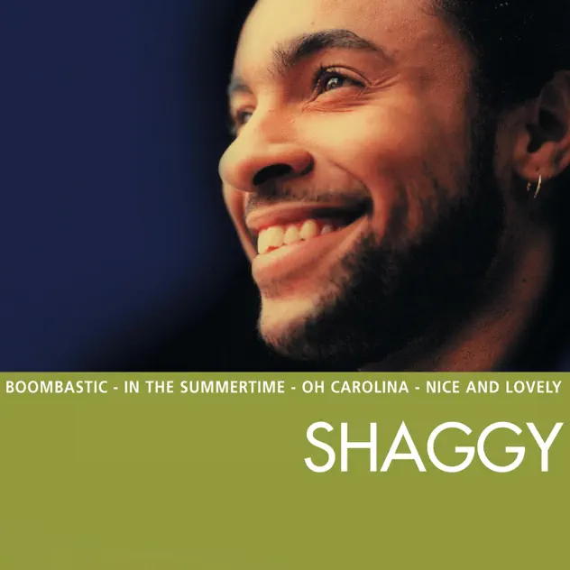 Shaggy – The Essential Shaggy [iTunes Plus AAC M4A]